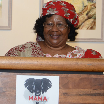 Dr. Joyce Banda